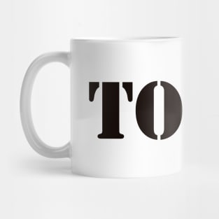 TOXIC Mug